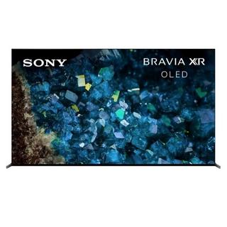 Buy Sony bravia a80l 83-inch 4k hdr oled smart google tv, xr-83a80l - black in Kuwait