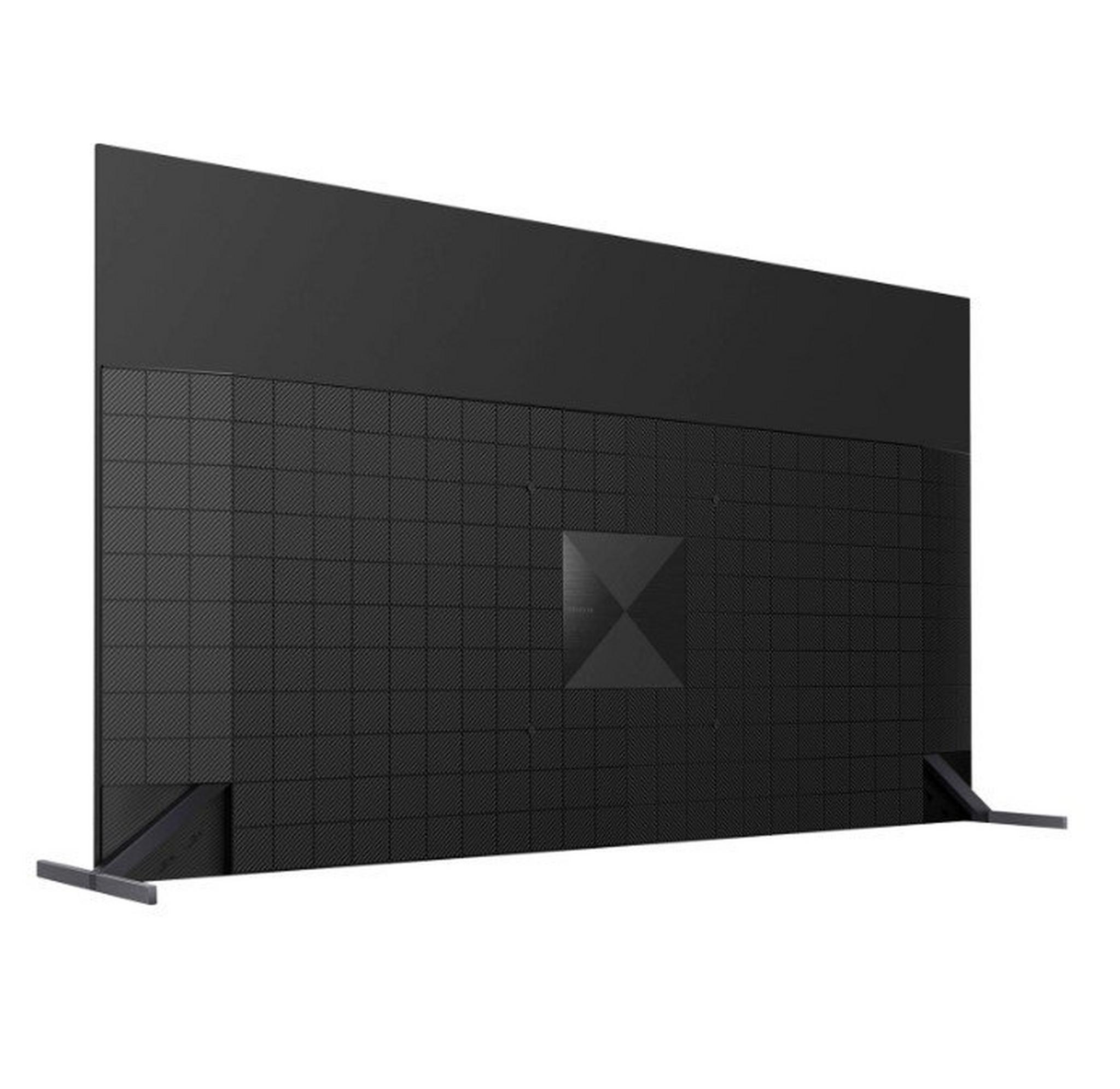 Sony Bravia A80L 83-inch 4K HDR OLED Smart Google TV XR-83A80L - Black