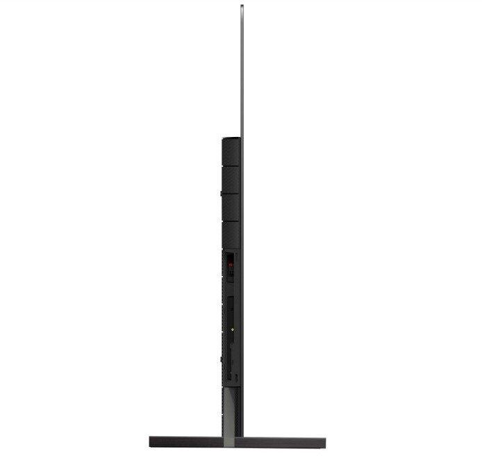 Sony Bravia A80L 83-inch 4K HDR OLED Smart Google TV, XR-83A80L - Black