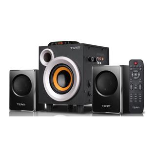 Buy Wansa 2. 1ch speaker, e300 – black in Kuwait