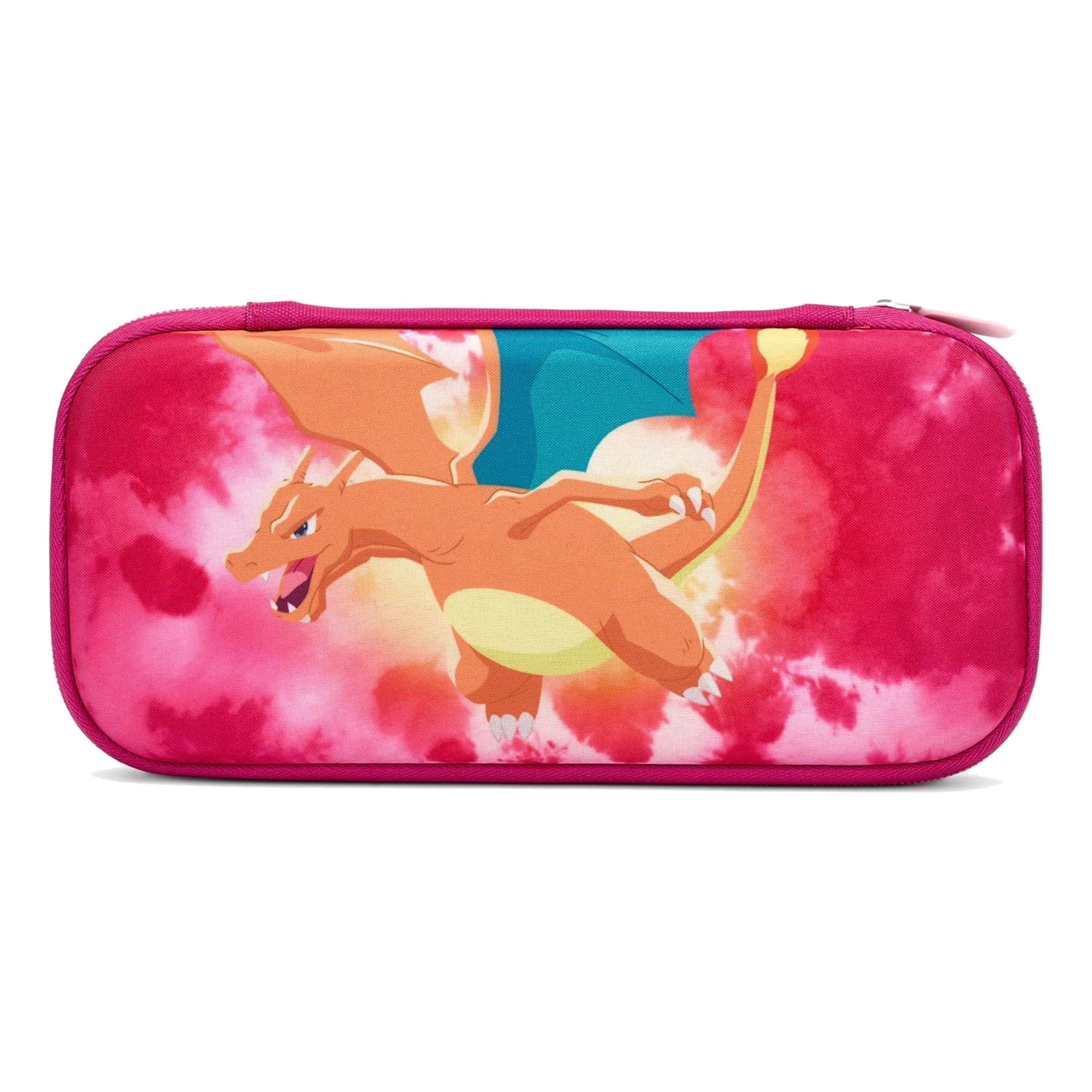 Buy Powera slim case for nintendo switch family - tie dye charizard in Kuwait