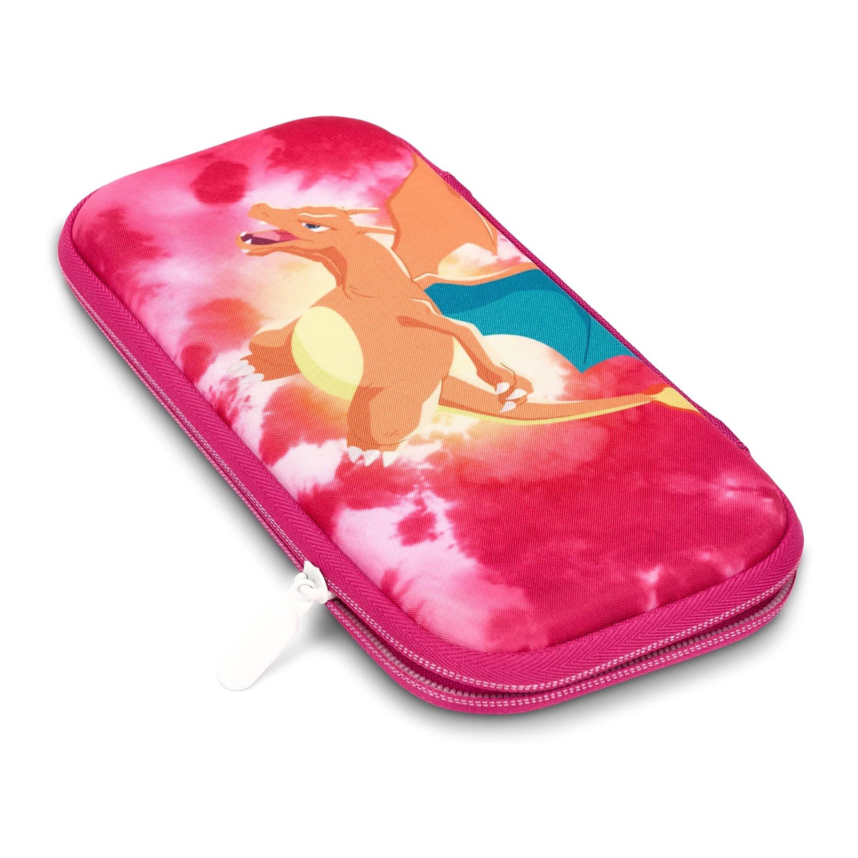 PowerA Slim Case Nintendo Switch Family Tie Dye Charizard | Xcite