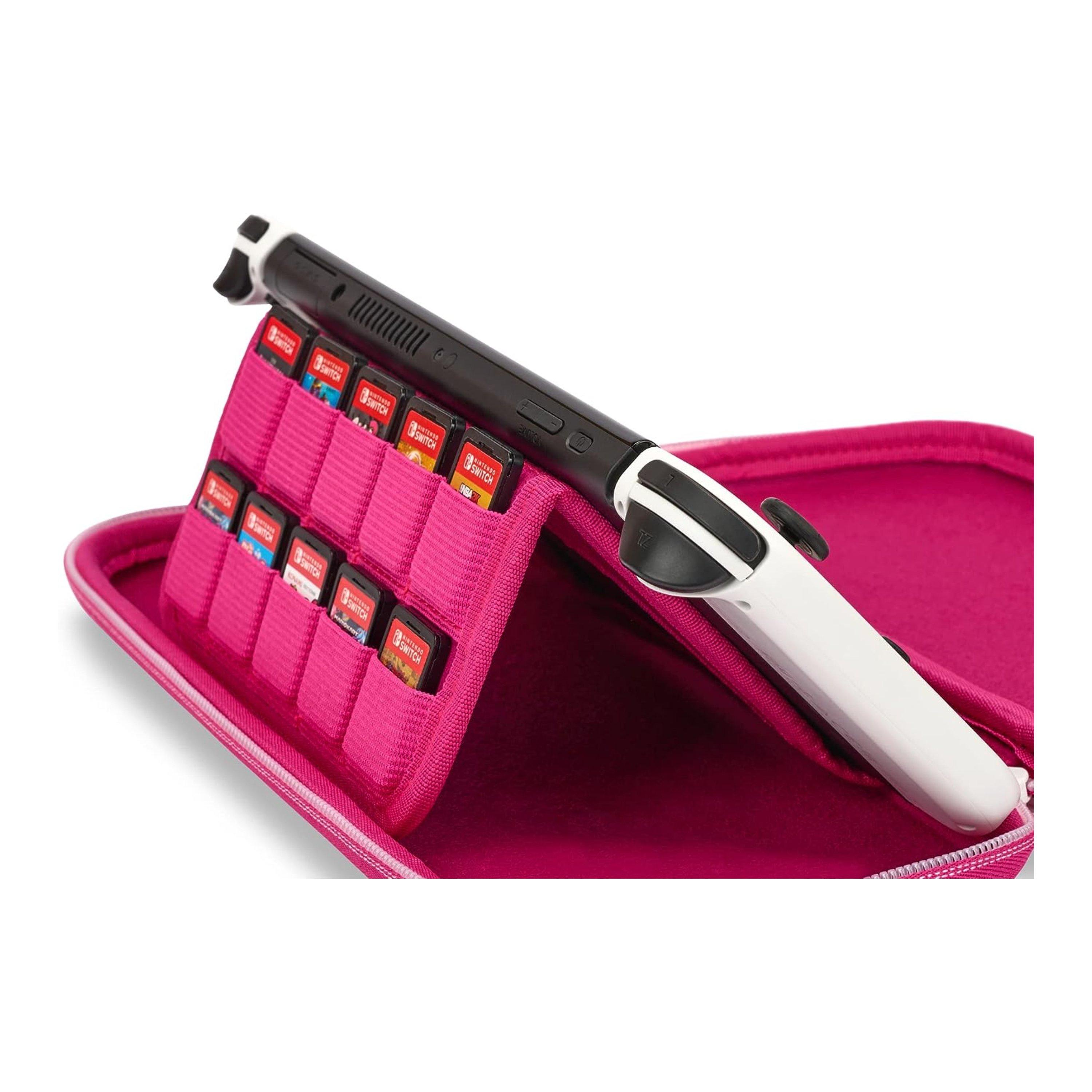 PowerA Slim Case Nintendo Switch Family Tie Dye Charizard | Xcite