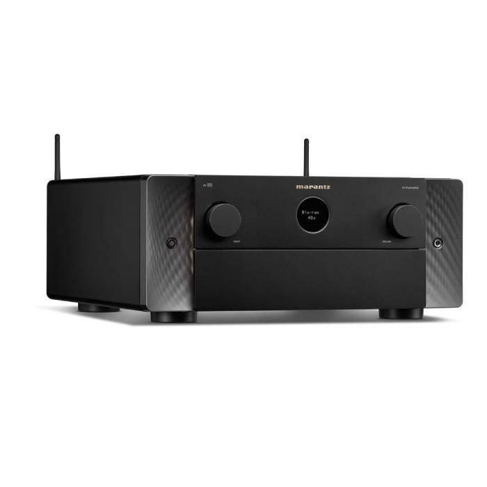 Marantz AV10 15.4 Channel Pre-Amplifier/ Processor – Black