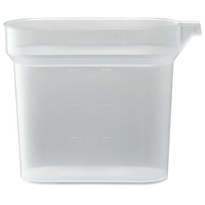 Electrolux EasyLine Steam Iron, 1600W, 0.25L, ESI4007 - Orange