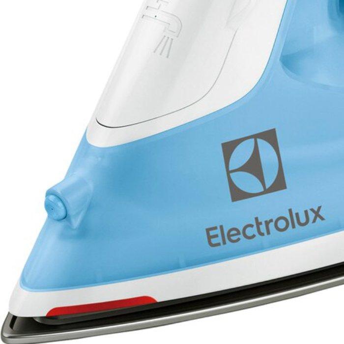 Electrolux EasyLine Steam Iron 2300W - Cerulean Blue| Xcite