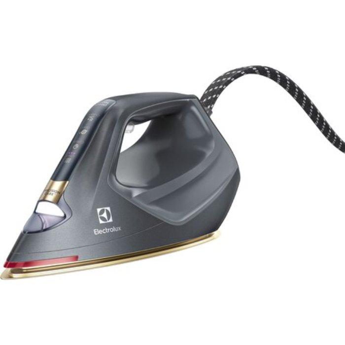 Electrolux Steam Iron Station, 2400W, 1.2L, E8SS1-80GM – Metallic Grey