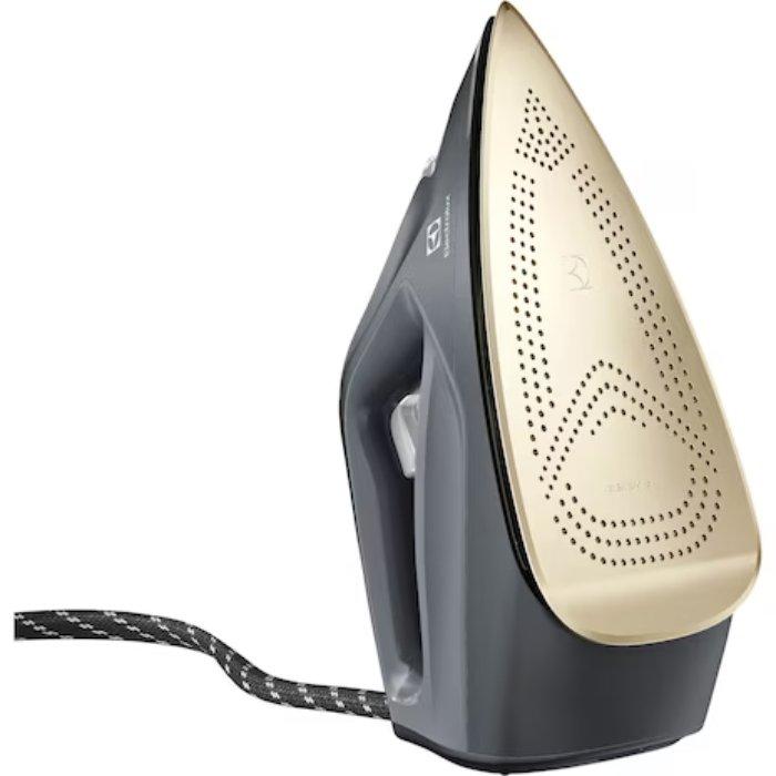 Electrolux Steam Iron Station, 2400W, 1.2L, E8SS1-80GM – Metallic Grey