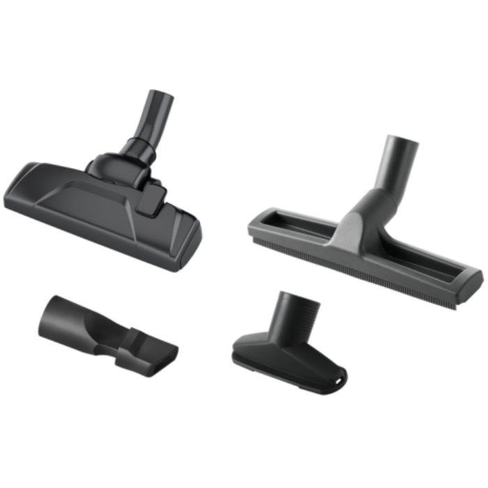 Electrolux CompactGo Canister Vacuum Cleaner, 1600W, 1.8L, Z1220 - Blue