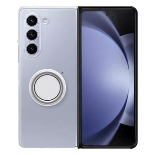 Buy Samsung galaxy z fold5 gadget case - clear in Kuwait