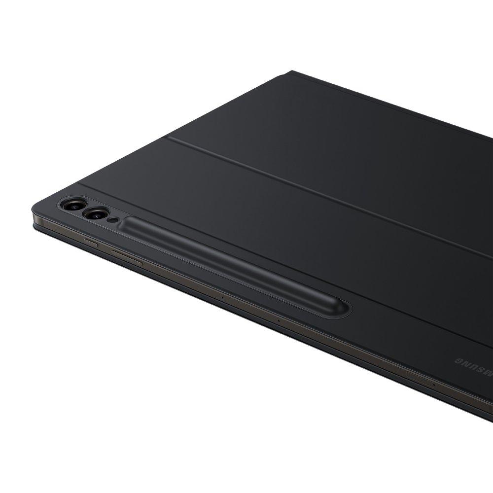 Samsung Book Cover Keyboard for Galaxy Tab S9 Ultra - Black