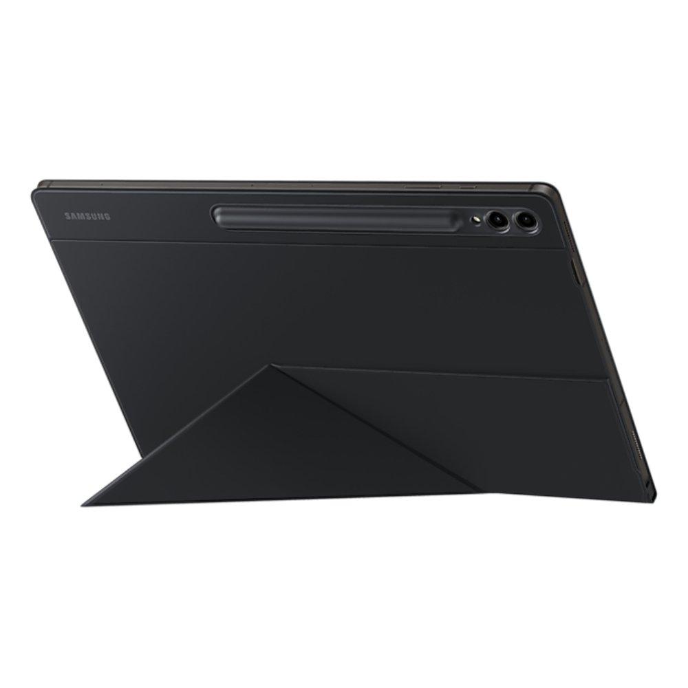 Samsung Galaxy Tab S9 Ultra Smart Book Cover - Black