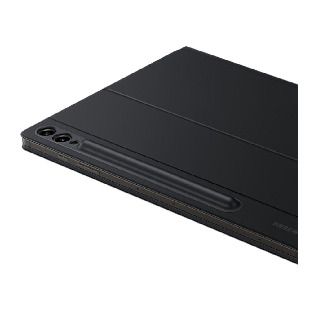 Samsung Book Cover Keyboard for Galaxy Tab S9+ - Black