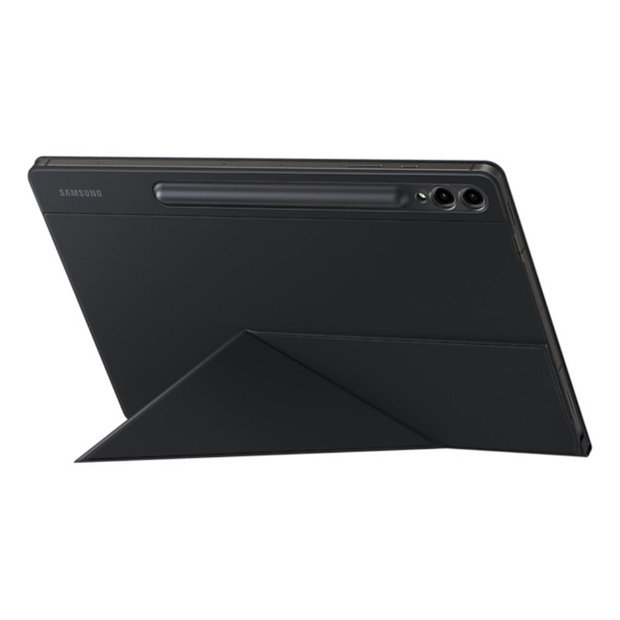 Samsung Smart Book Cover Keyboard for Galaxy Tab S9+ - Black