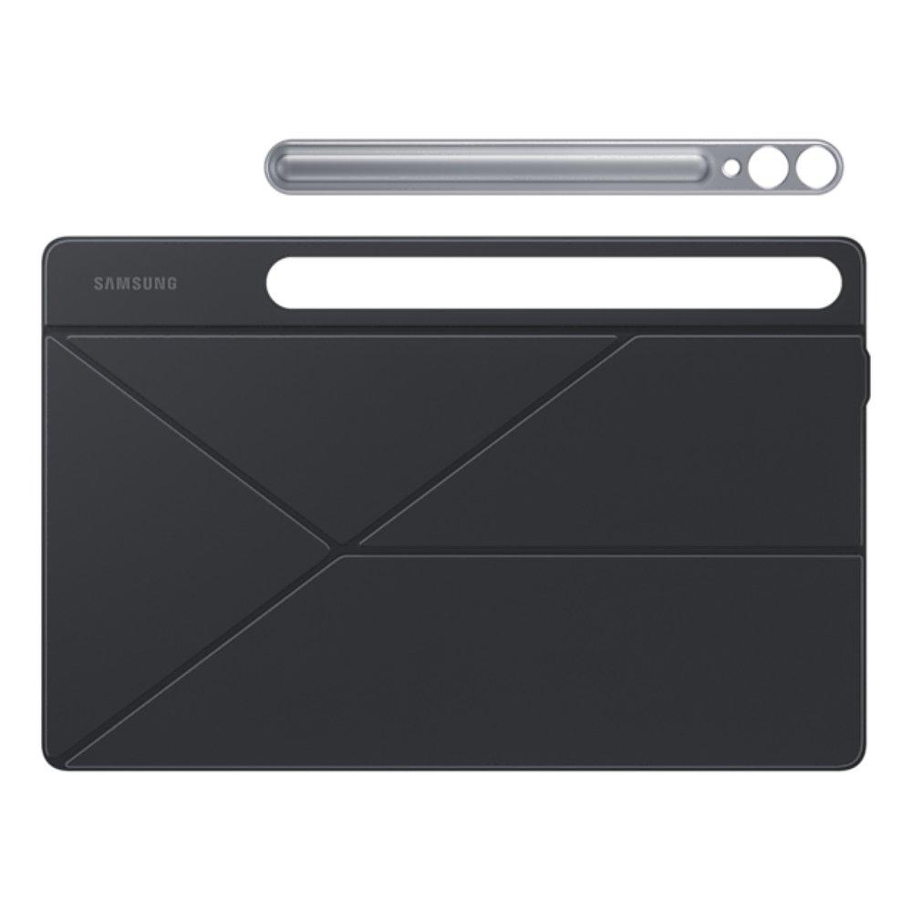 Samsung Smart Book Cover Keyboard for Galaxy Tab S9+ - Black