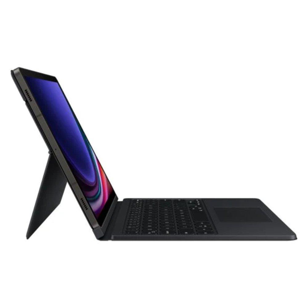 Samsung Book Cover Keyboard Slim for Galaxy Tab S9 - Black