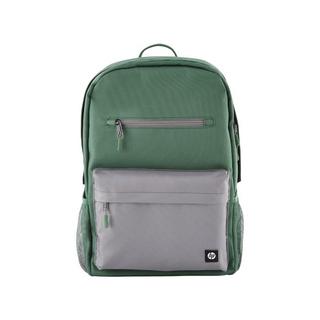 Buy Hewlett packard campus 15. 6 inch laptop backpack, , 7j595aa – green & gray in Kuwait