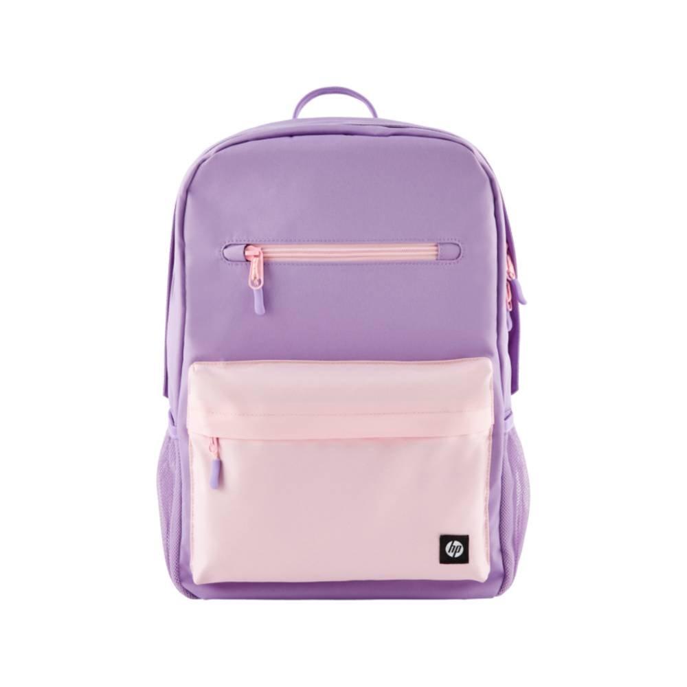 Buy Hp campus laptop backpack, 7j597aa - lavender in Kuwait