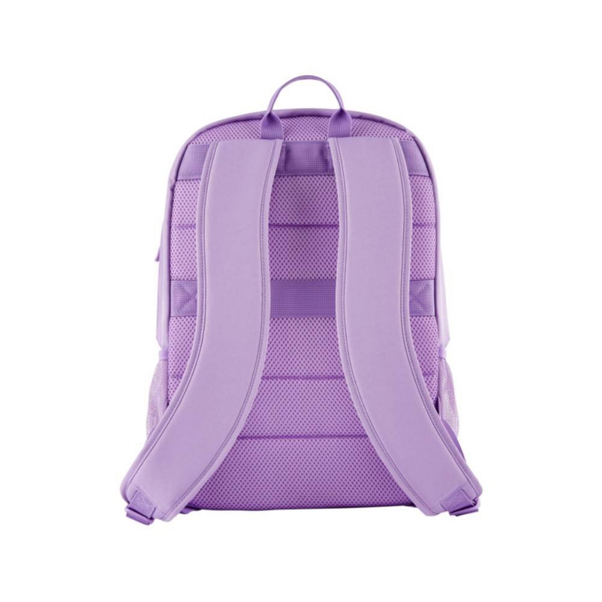HP Campus Laptop Backpack, 7J597AA - Lavender
