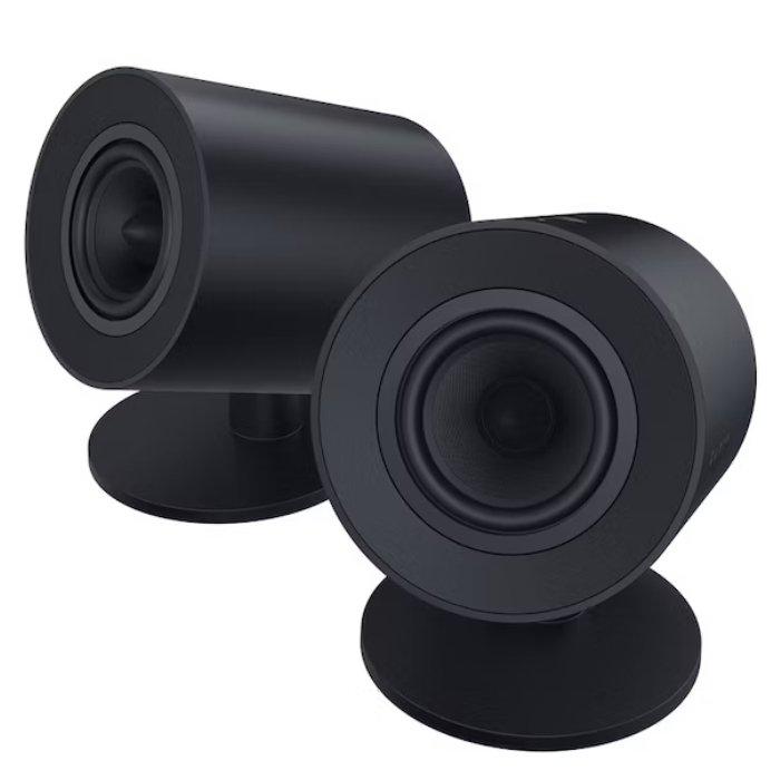 Razer Nommo V2X 2.0 Gaming Speakers, THX Spatial Audio, RZ05-04760100-R3G1 – Black