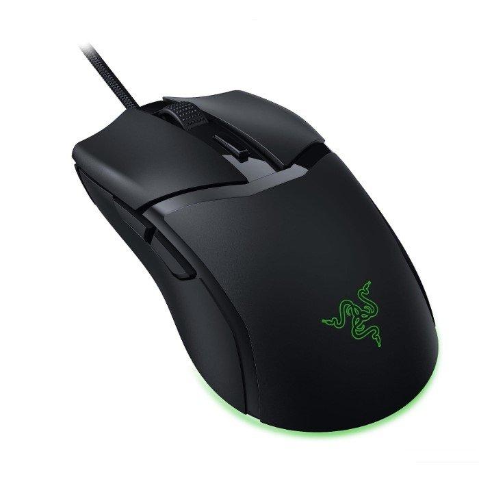 Razer Cobra Wired RGB Gaming Mouse Chroma, RZ01-04650100-R3U1 – Black