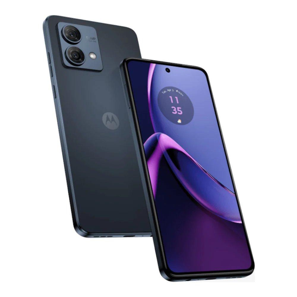 Buy Motorola moto g84 phone, 6. 55-inch, 256gb, 12gb ram, 5g – midnight blue in Kuwait