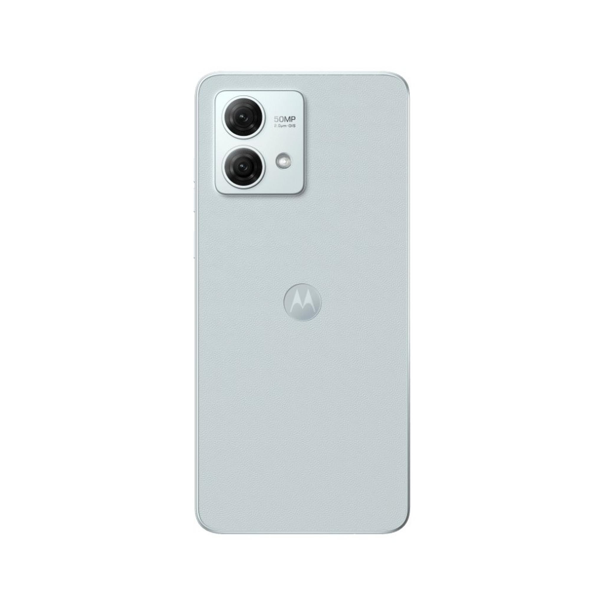 Motorola Moto G84 Phone, 6.55-inch, 256GB, 12GB RAM, 5G – Blue