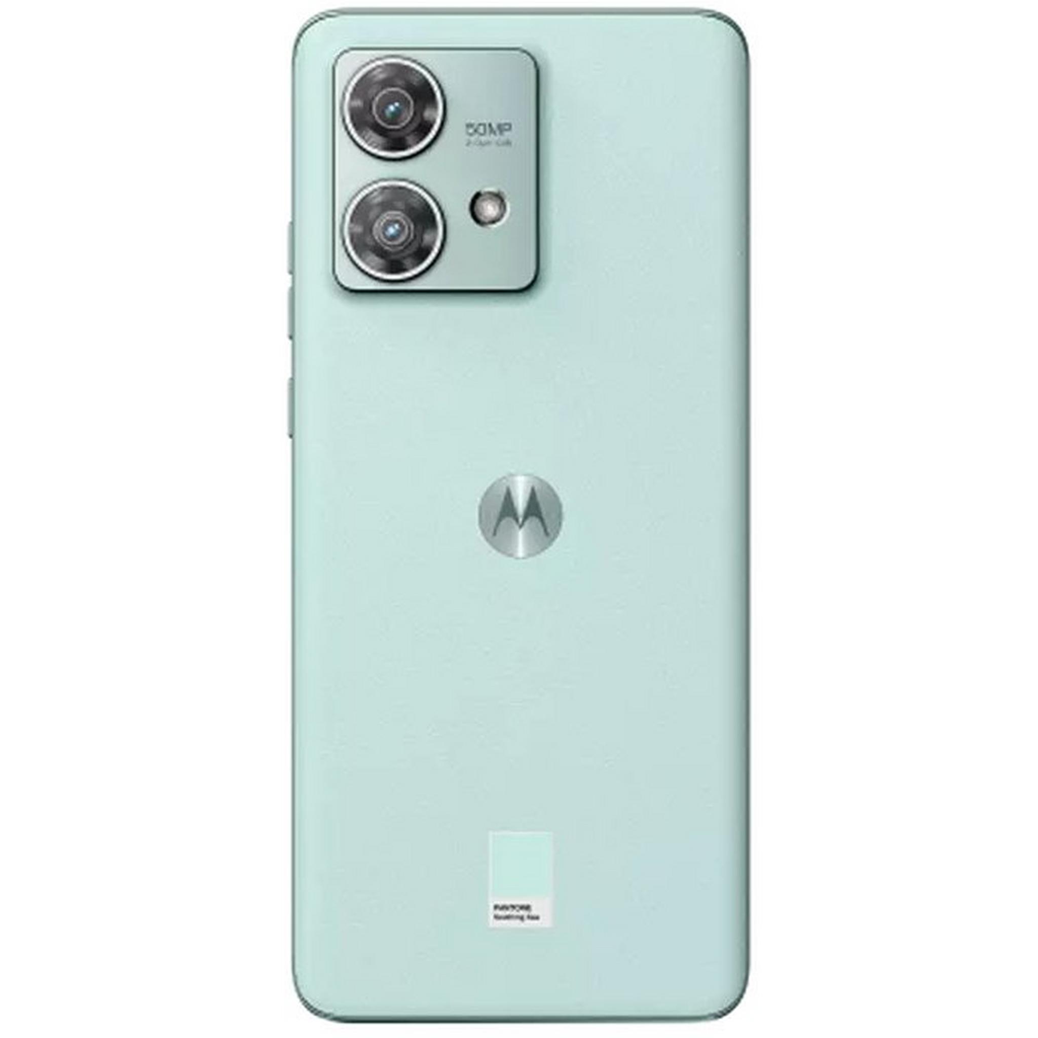 Motorola Moto Edge 40 Neo Phone, 6.55-inch, 256GB, 12GB RAM, 5G – Green