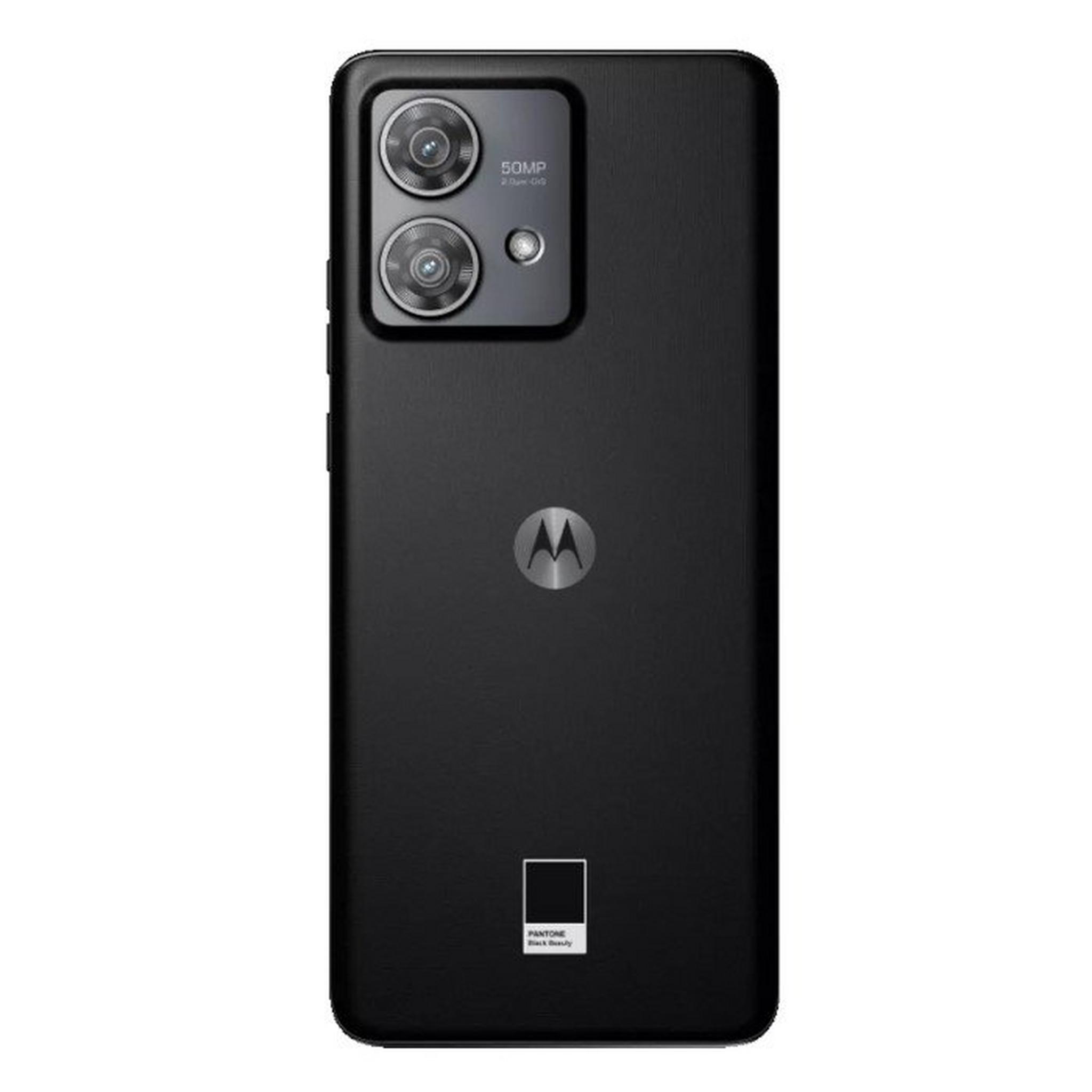 MOTOROLA Edge 40 Neo 5G Phone, 6.55-inch, 12GB  RAM, 256GB, PAYH0007AE – Black