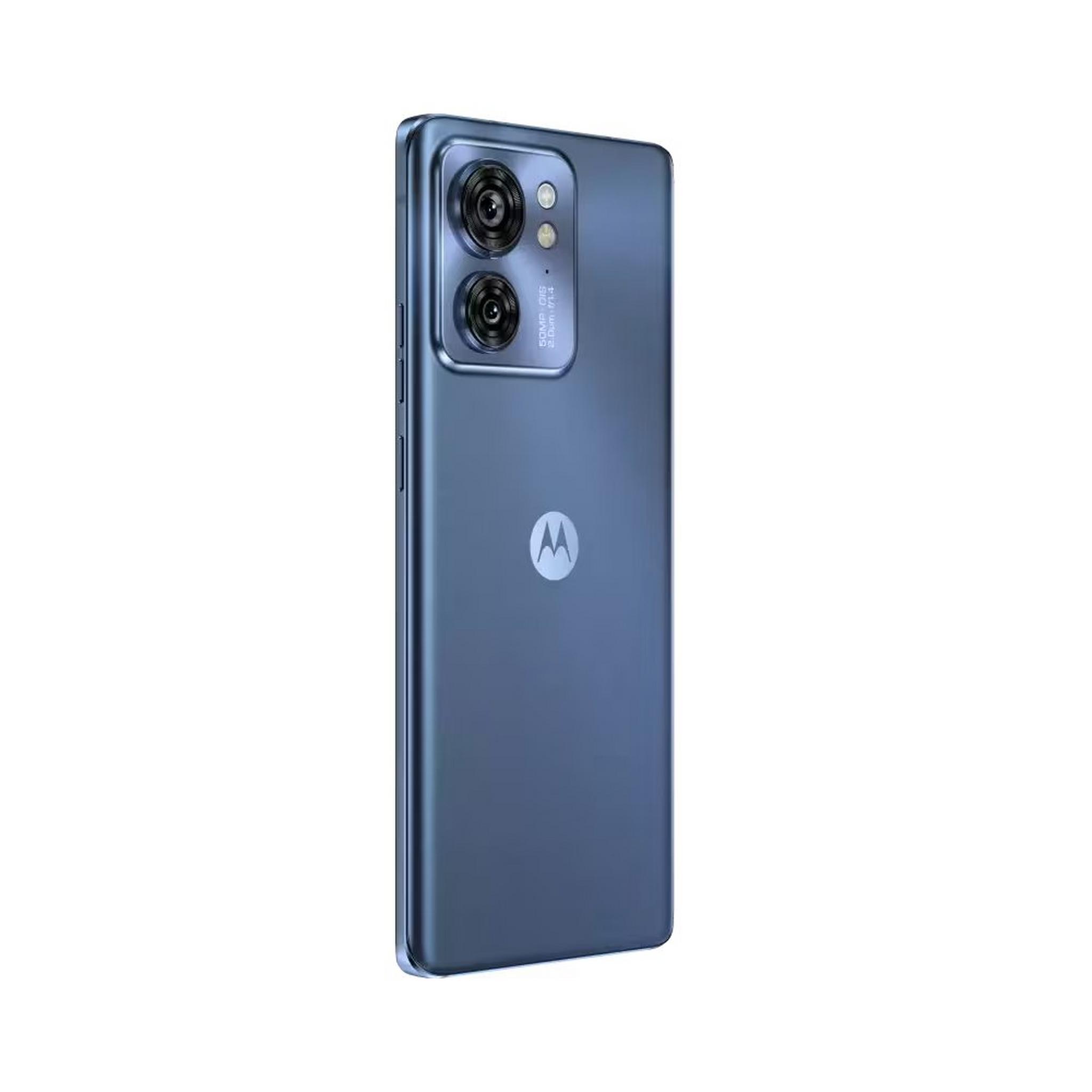 MOTOROLA Edge 40 Neo 5G Phone, 6.55-inch, 12GB  RAM, 256GB, PAYH0043AE – Blue