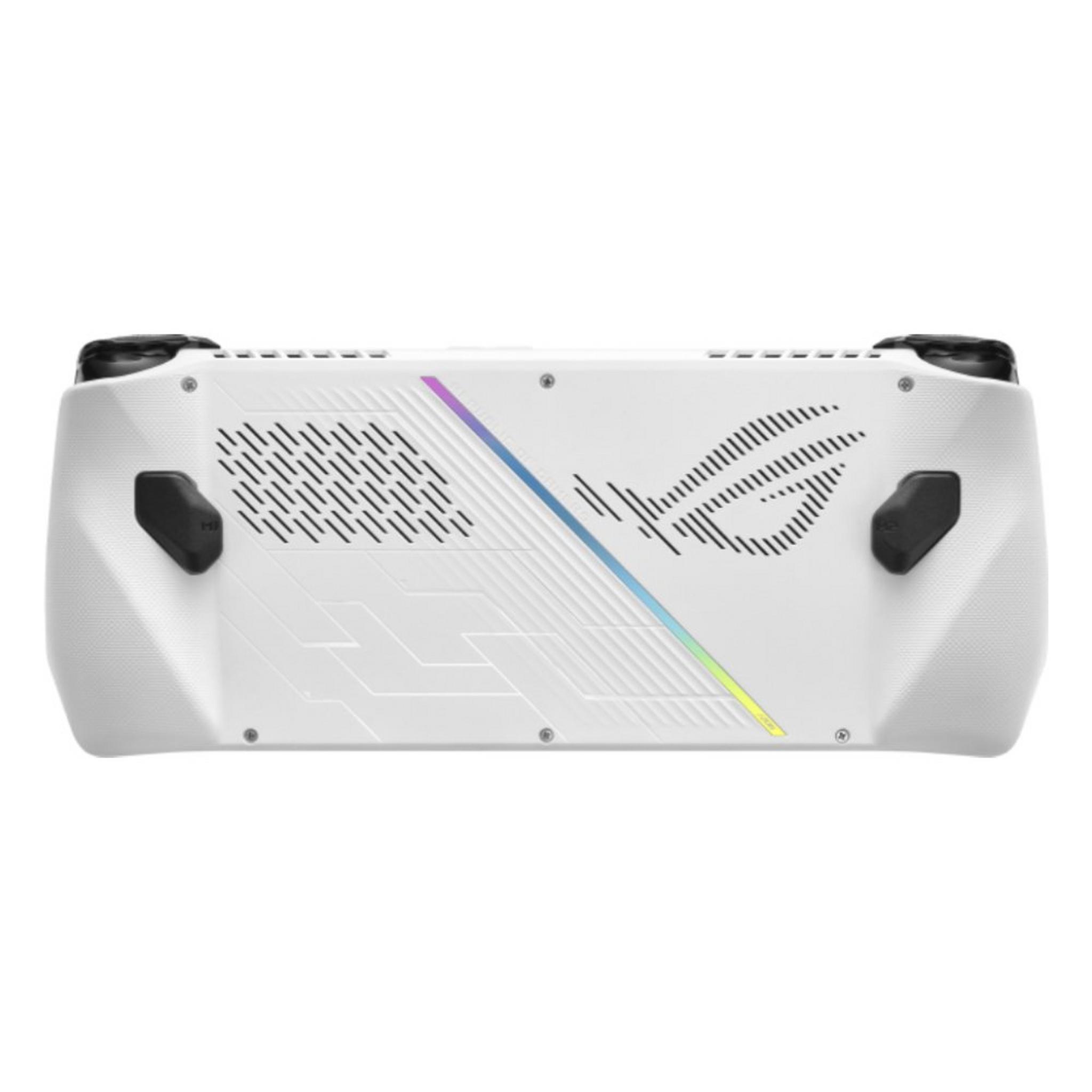 Asus ROG Ally (2023) RC71L - Ryzen Z1 Extreme Handheld Gaming PC - White