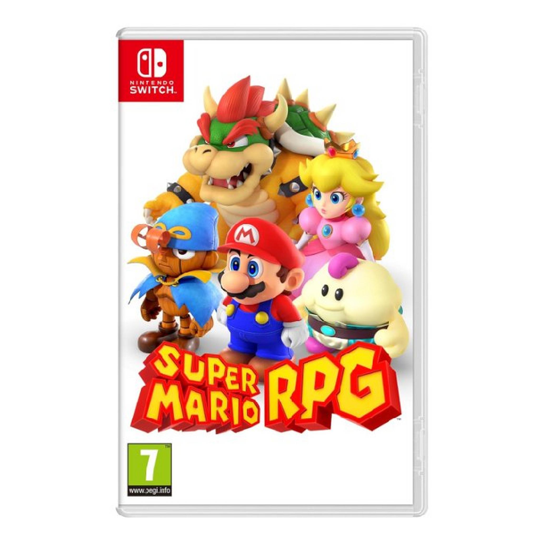 Super Mario RPG Game for Nintendo switch