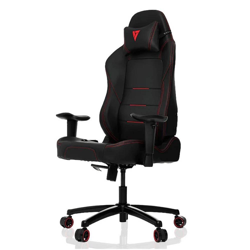 VERTAGEAR PL1000 Gaming Chair, VG-PL1000_BR – Black&Red