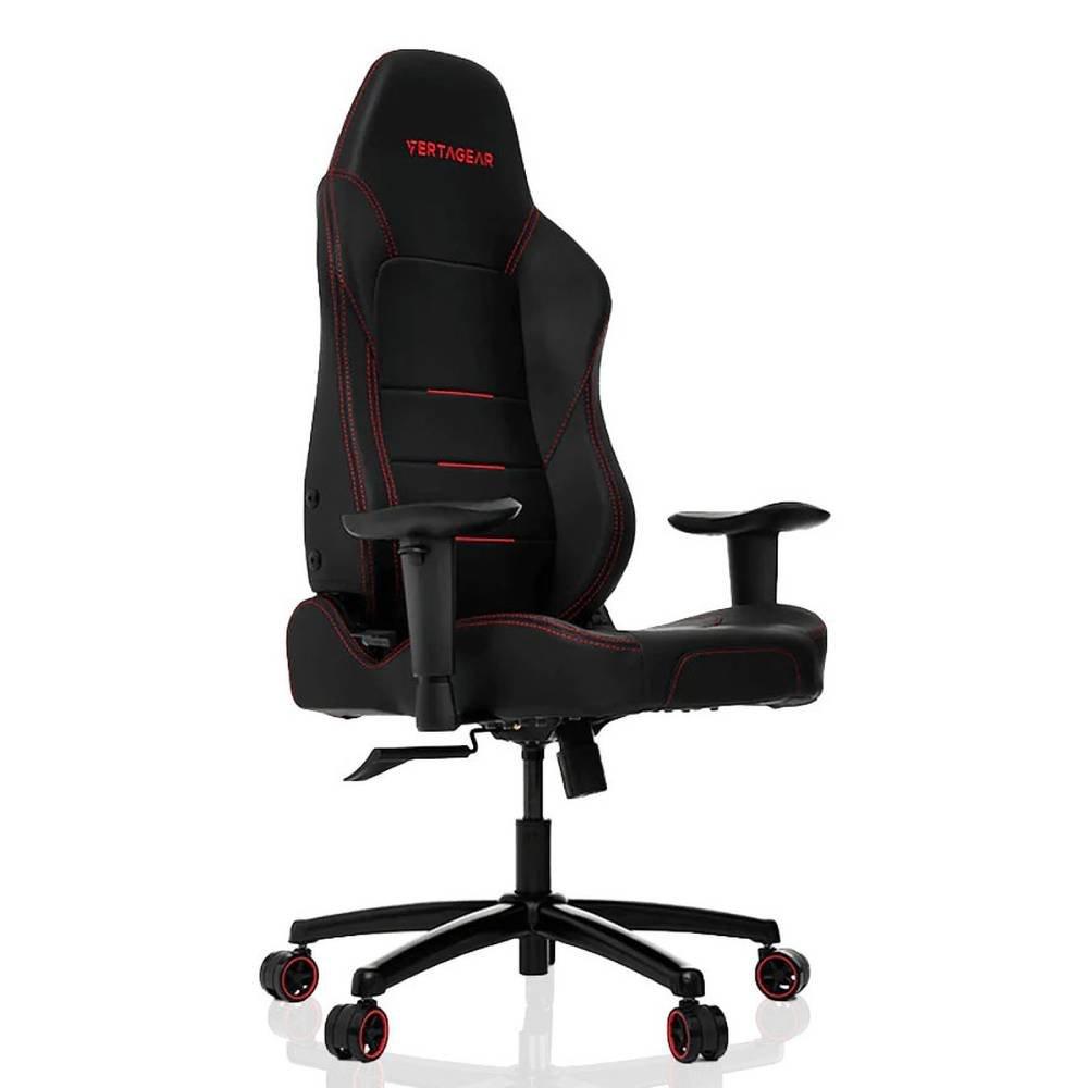 VERTAGEAR PL1000 Gaming Chair, VG-PL1000_BR – Black&Red