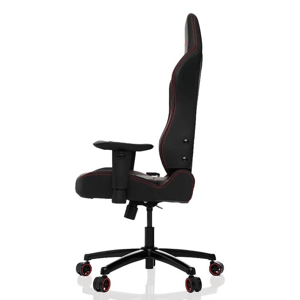 VERTAGEAR PL1000 Gaming Chair, VG-PL1000_BR – Black&Red