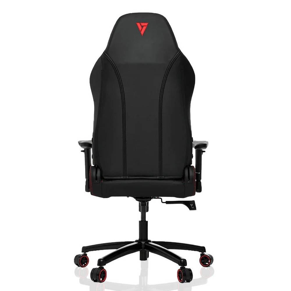 VERTAGEAR PL1000 Gaming Chair, VG-PL1000_BR – Black&Red