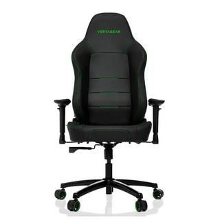 Buy Vertagear pl1000 gaming chair, vg-pl1000_bg – black&green in Kuwait