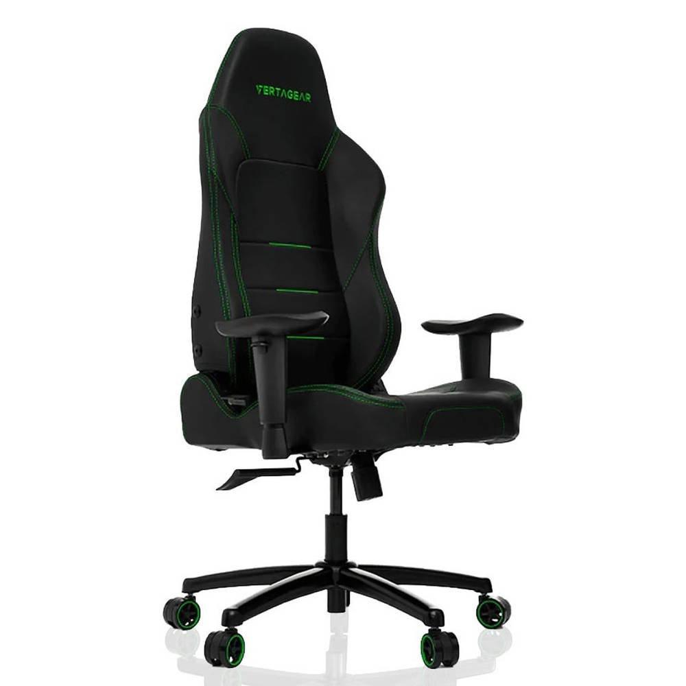 VERTAGEAR PL1000 Gaming Chair, VG-PL1000_BG – Black&Green