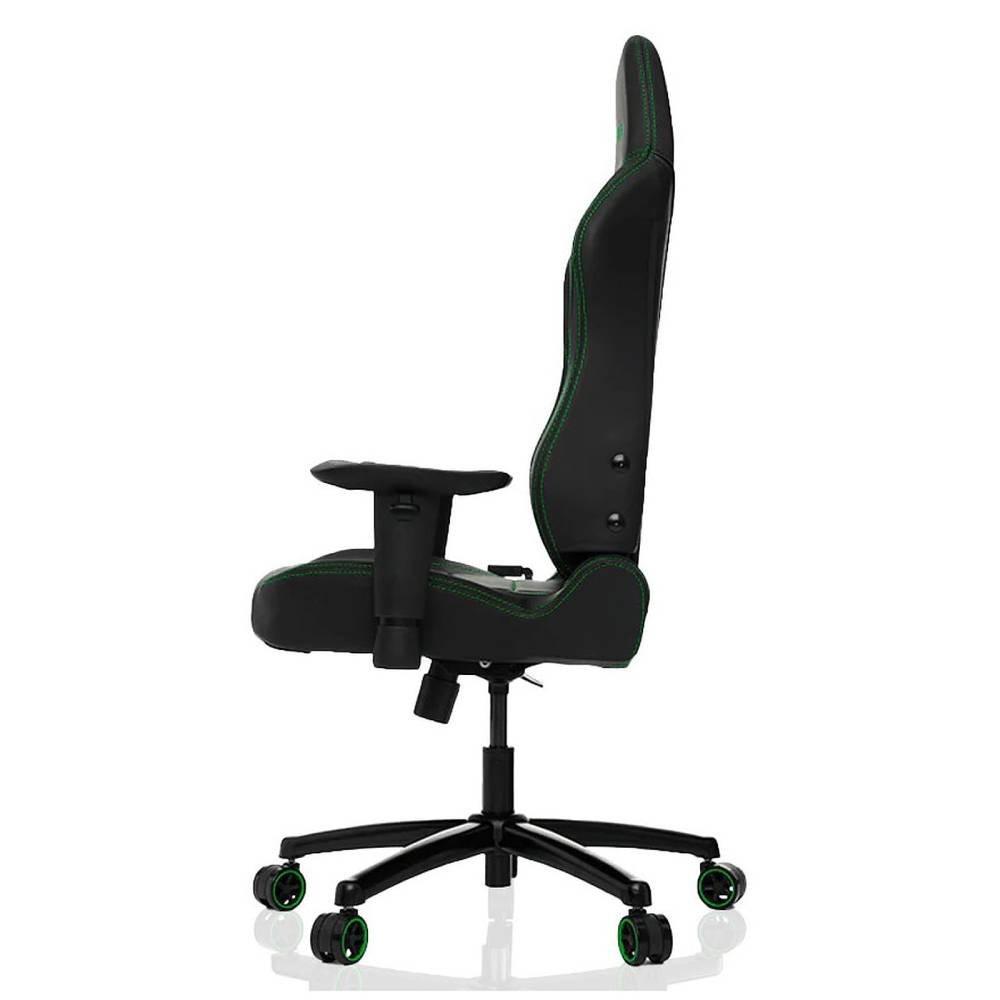 VERTAGEAR PL1000 Gaming Chair, VG-PL1000_BG – Black&Green