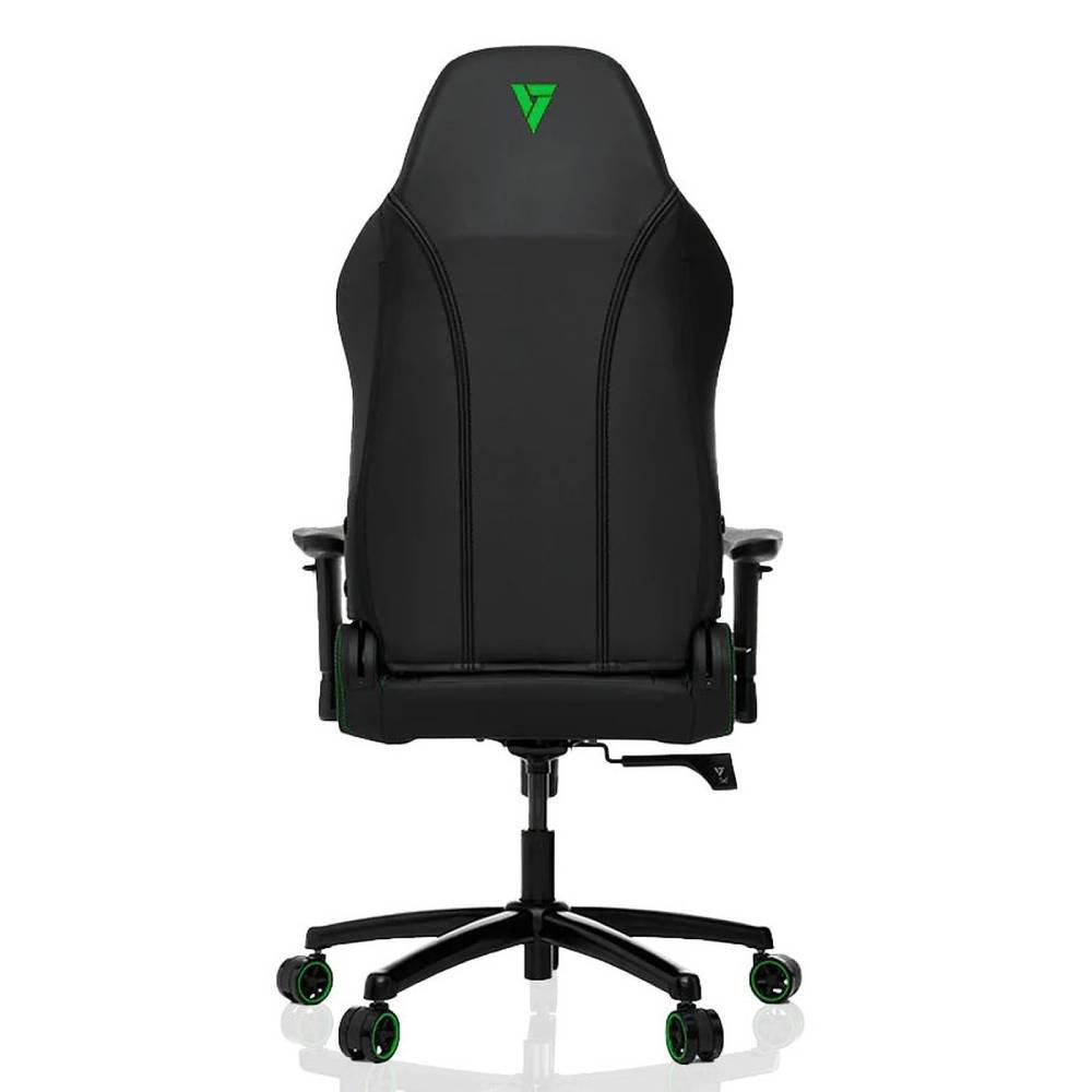 VERTAGEAR PL1000 Gaming Chair, VG-PL1000_BG – Black&Green