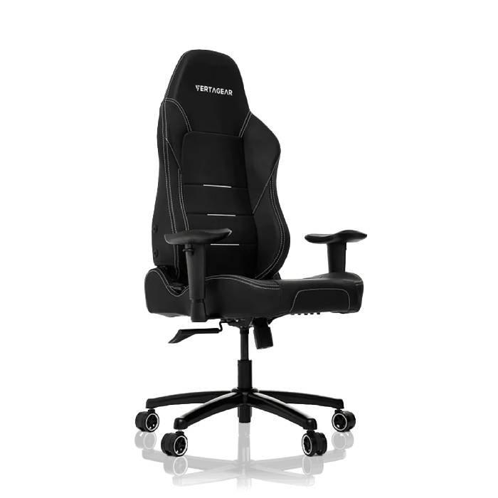 VERTAGEAR PL1000 Gaming Chair, VG-PL1000_BW – Black&white