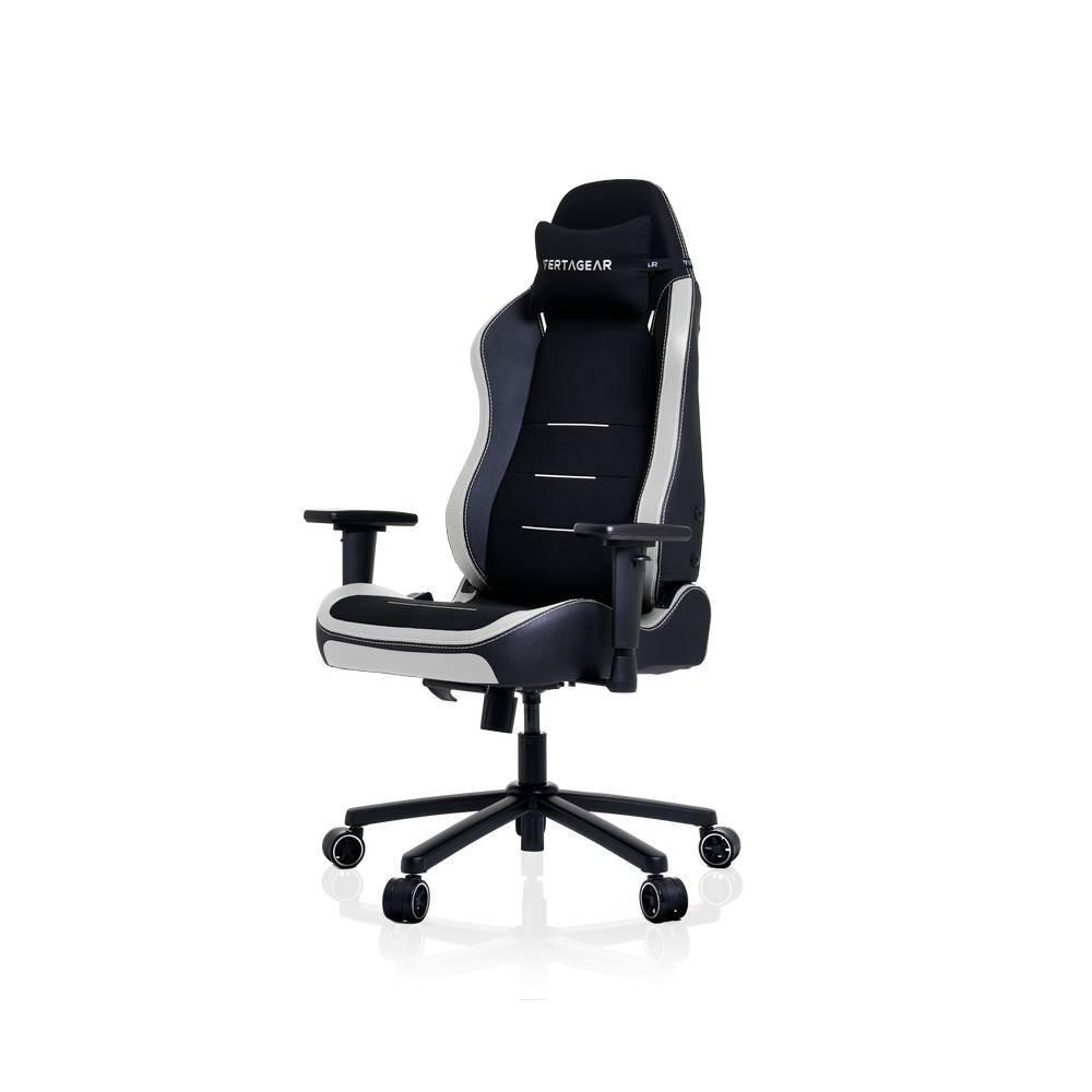 VERTAGEAR SL3800 Gaming Chair, VG-SL3800SE_WT – Black&White