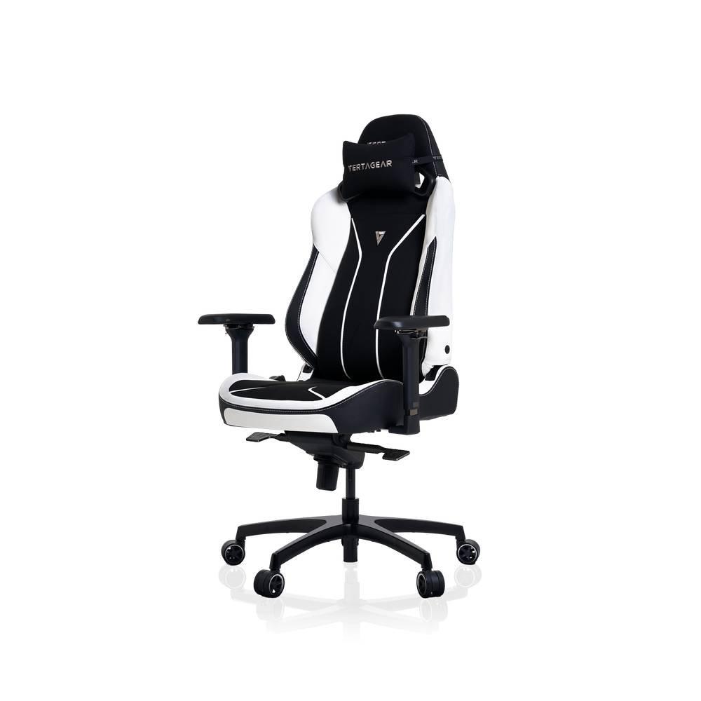 VERTAGEAR SL5800 Gaming Chair, VG-SL5800SE_WT – Black&White.