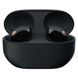 Buy Sony true wireless noise canceling earbudswf1000xm5/b  black in Kuwait