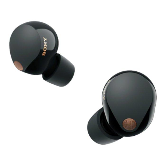 Sony True Wireless Noise Canceling EarbudsWF1000XM5/B  Black
