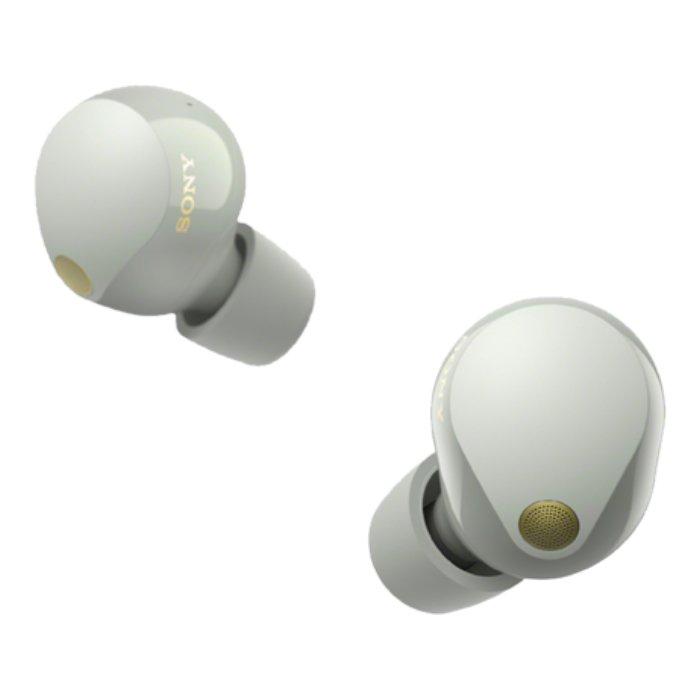 Sony True Wireless Noise Canceling EarbudsWF1000XM5/S  Silver