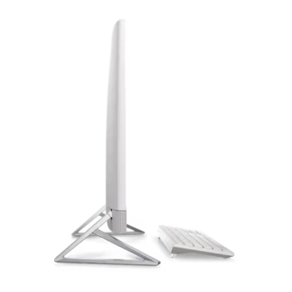 Dell Inspiron 27 All-in-One Desktop, Intel Core i7, 16GB RAM, 1 TB SSD, 27-inch, Nvidia GeForce, Windows 11 Pro, 7720-INS-1765 – White