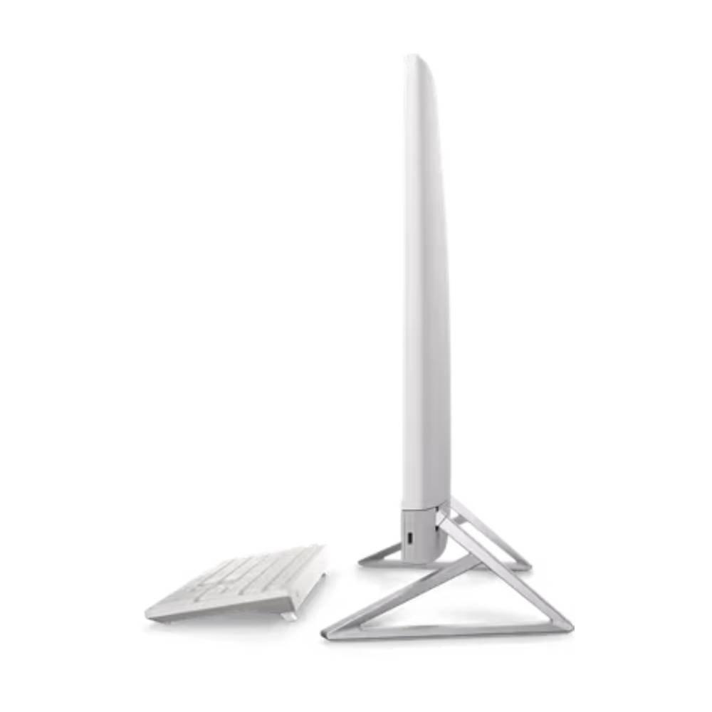 Dell Inspiron 27 All-in-One Desktop, Intel Core i7, 16GB RAM, 1 TB SSD, 27-inch, Nvidia GeForce, Windows 11 Pro, 7720-INS-1765 – White