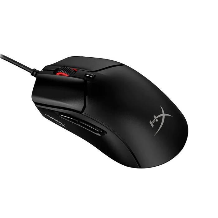 Buy Hyperx pulsefire haste 2 wired mice, 6n0b0aa – black in Kuwait