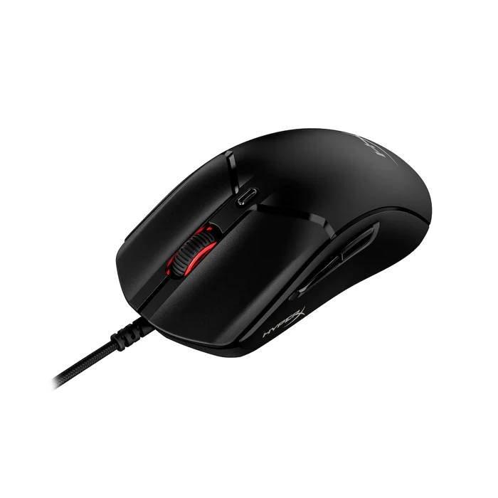 HyperX Pulsefire Haste 2 Wired Mice, 6N0A7AA – Black